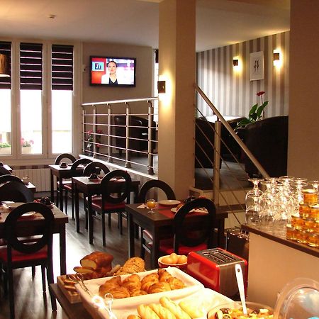 Hotel Le Charleston Λε Μανς Εξωτερικό φωτογραφία