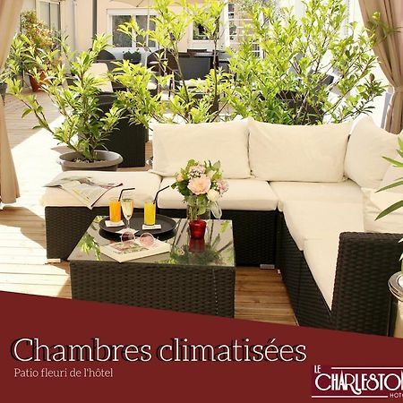 Hotel Le Charleston Λε Μανς Εξωτερικό φωτογραφία