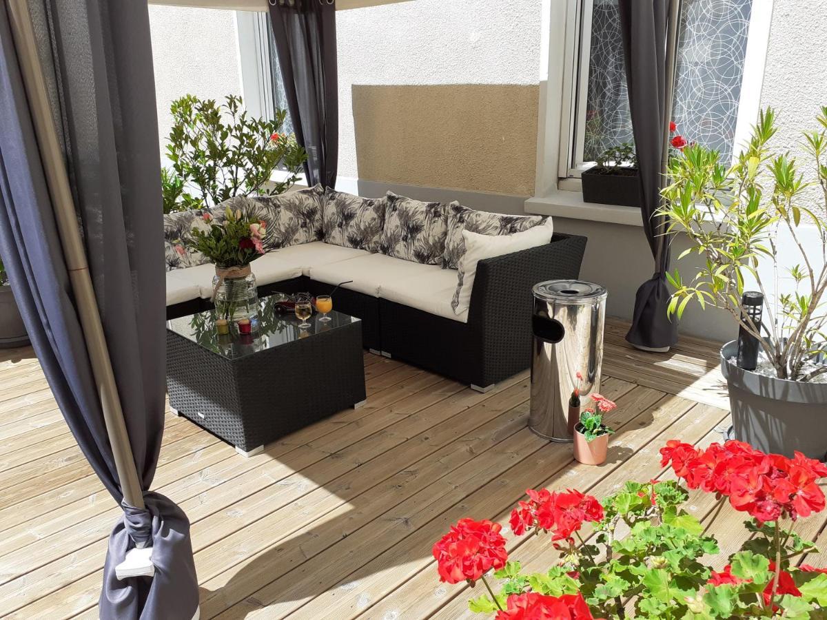 Hotel Le Charleston Λε Μανς Εξωτερικό φωτογραφία
