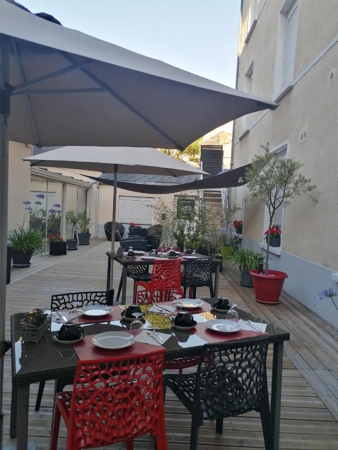 Hotel Le Charleston Λε Μανς Εξωτερικό φωτογραφία