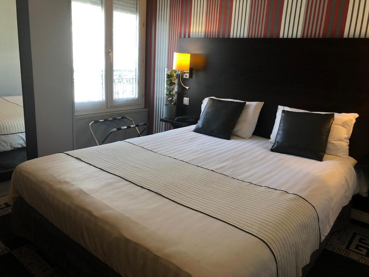 Hotel Le Charleston Λε Μανς Εξωτερικό φωτογραφία
