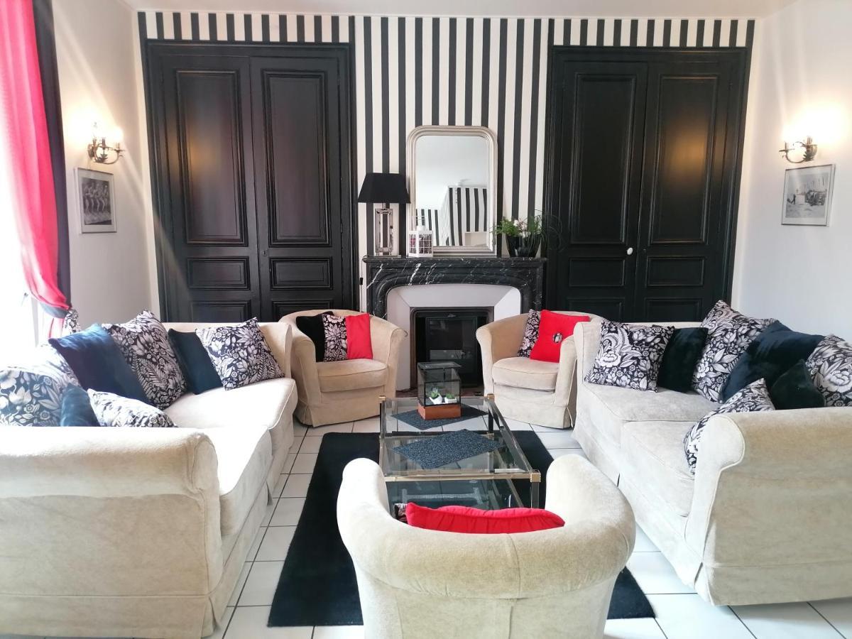 Hotel Le Charleston Λε Μανς Εξωτερικό φωτογραφία