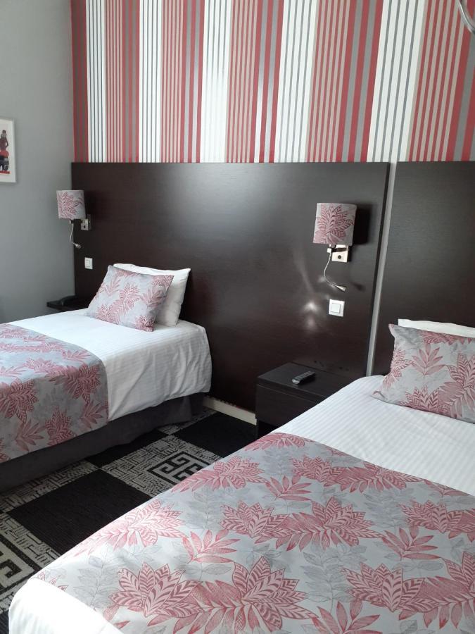 Hotel Le Charleston Λε Μανς Εξωτερικό φωτογραφία