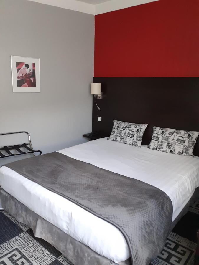 Hotel Le Charleston Λε Μανς Εξωτερικό φωτογραφία
