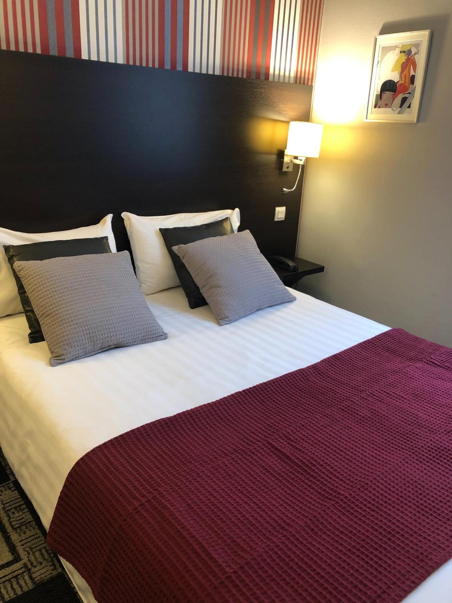Hotel Le Charleston Λε Μανς Εξωτερικό φωτογραφία