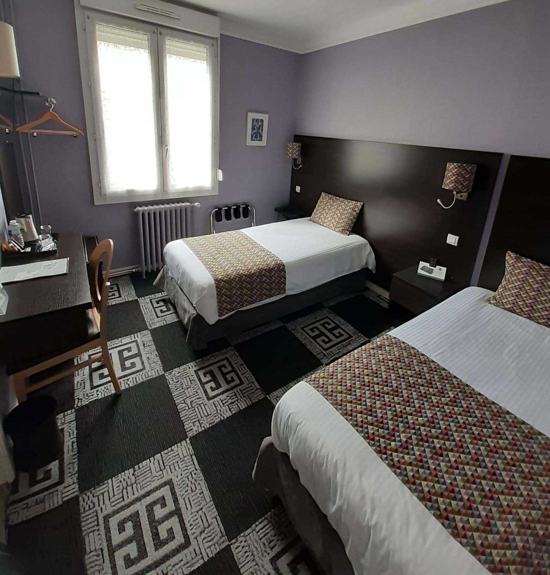 Hotel Le Charleston Λε Μανς Εξωτερικό φωτογραφία