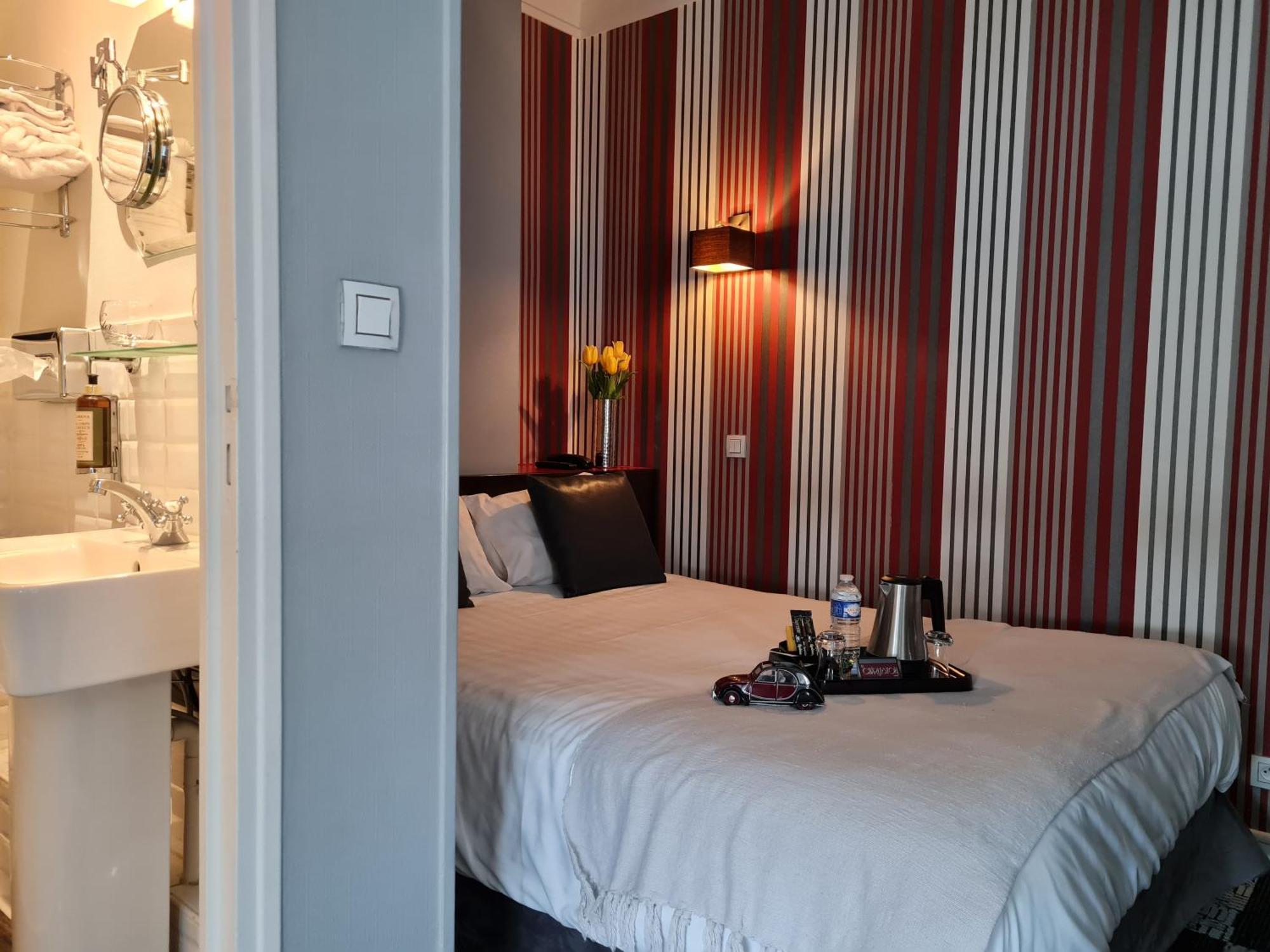 Hotel Le Charleston Λε Μανς Εξωτερικό φωτογραφία
