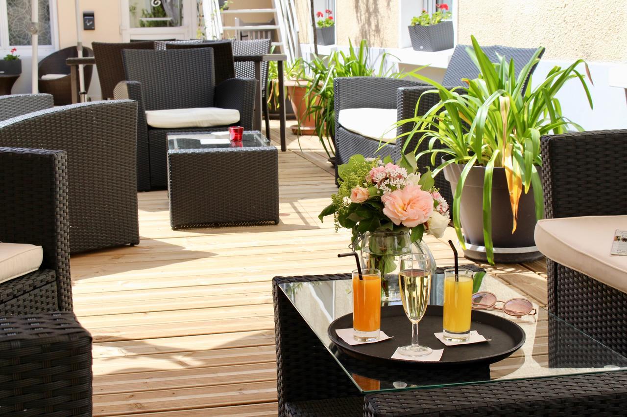 Hotel Le Charleston Λε Μανς Εξωτερικό φωτογραφία