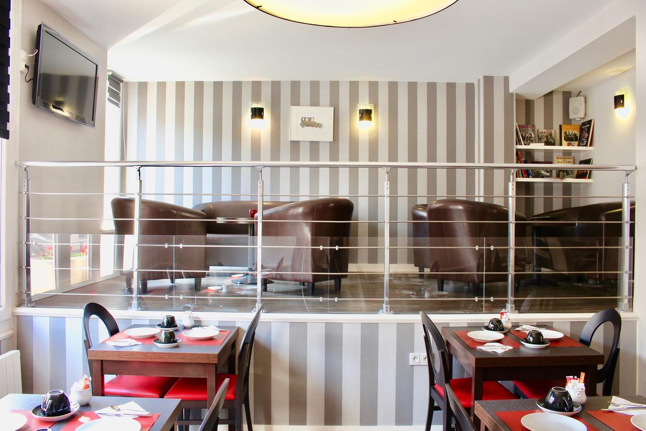 Hotel Le Charleston Λε Μανς Εξωτερικό φωτογραφία
