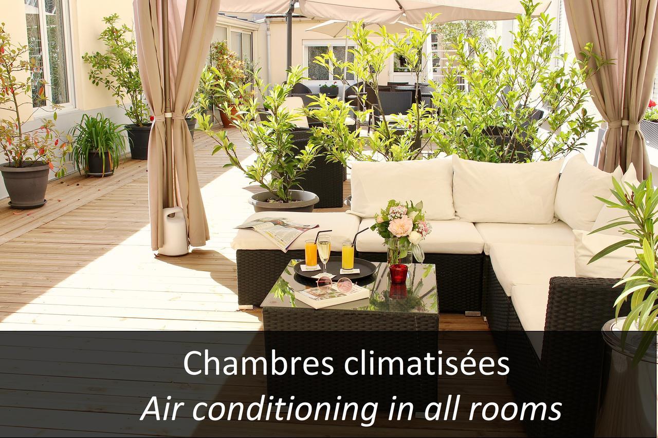 Hotel Le Charleston Λε Μανς Εξωτερικό φωτογραφία